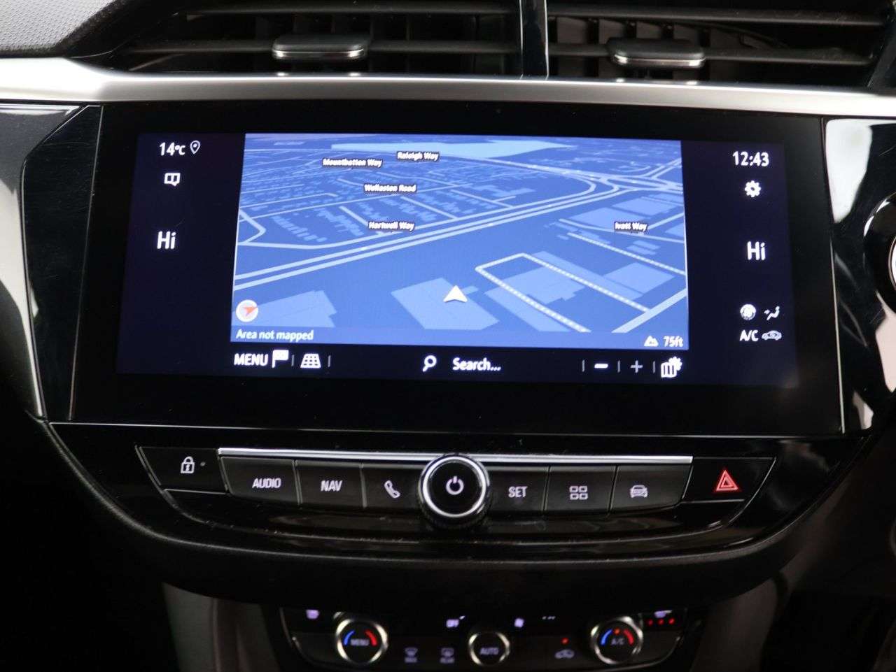 2022 VAUXHALL CORSA 2022 VAUXHALL CORSA