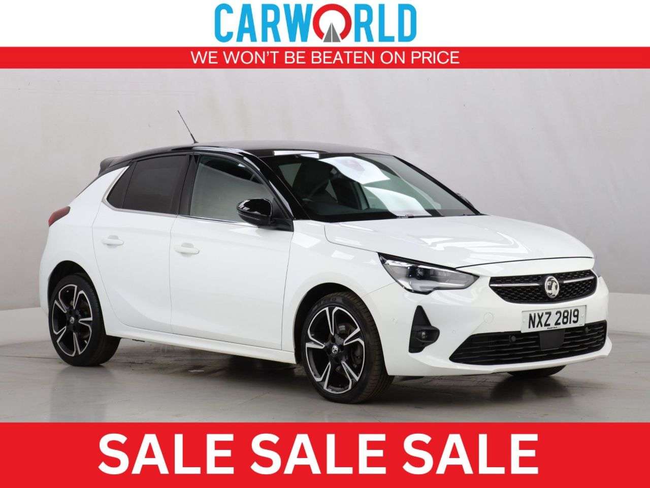 2022 VAUXHALL CORSA 2022 VAUXHALL CORSA