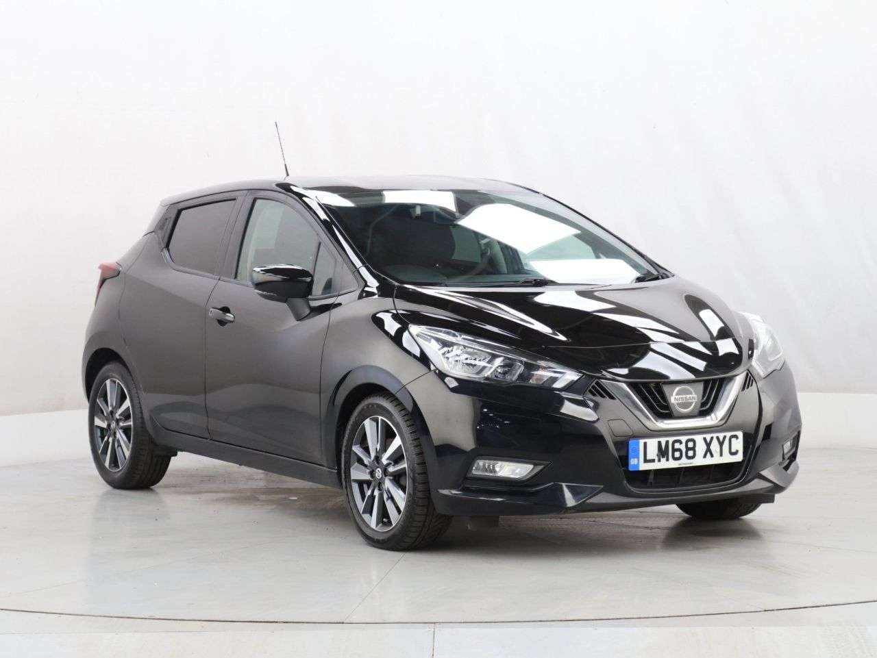 2018 NISSAN MICRA 2018 NISSAN MICRA