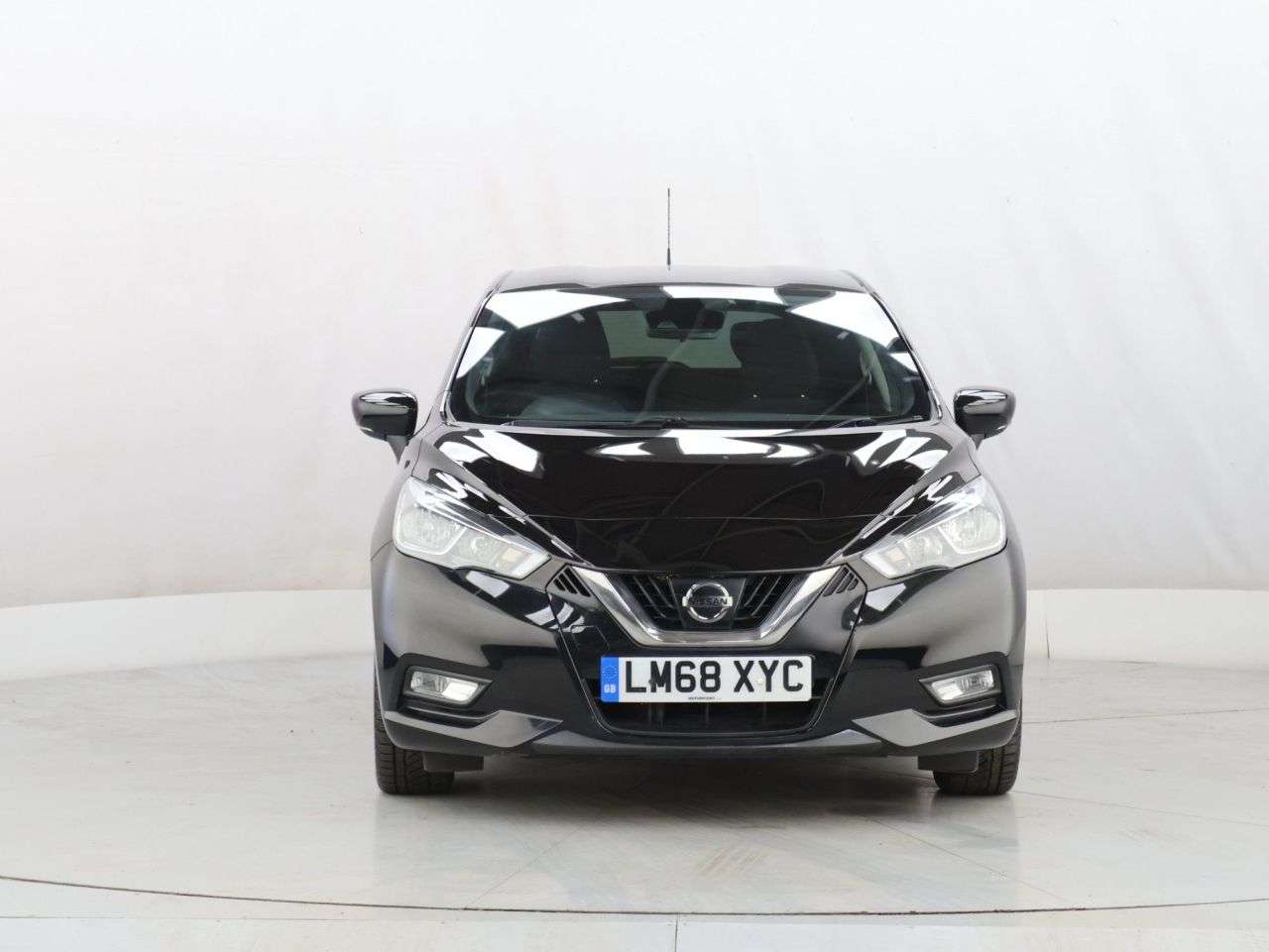 2018 NISSAN MICRA 2018 NISSAN MICRA