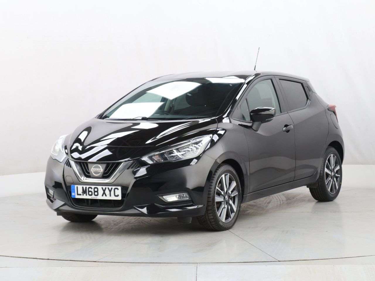 2018 NISSAN MICRA 2018 NISSAN MICRA
