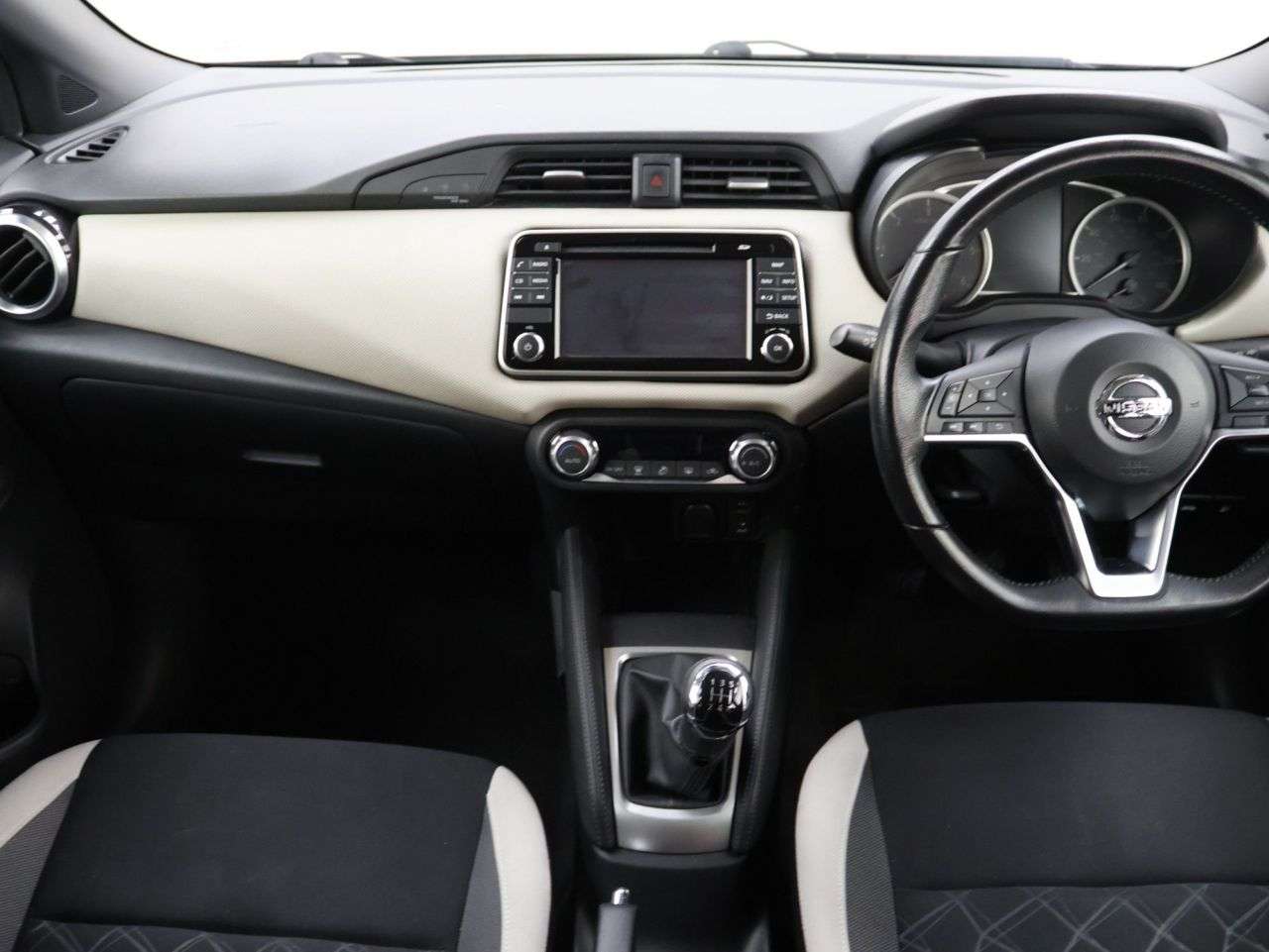 2018 NISSAN MICRA 2018 NISSAN MICRA