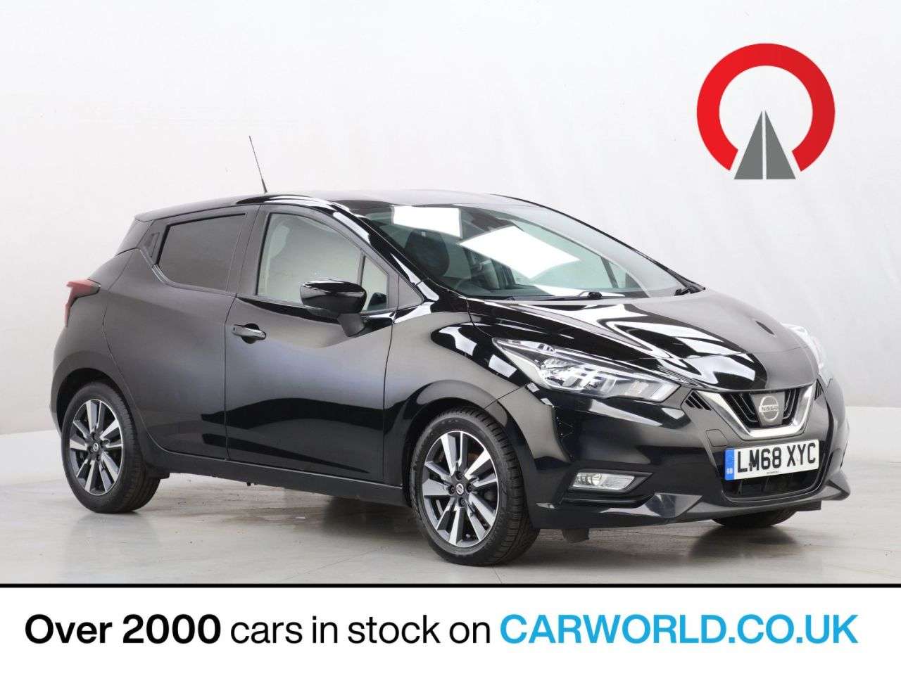 2018 NISSAN MICRA 2018 NISSAN MICRA