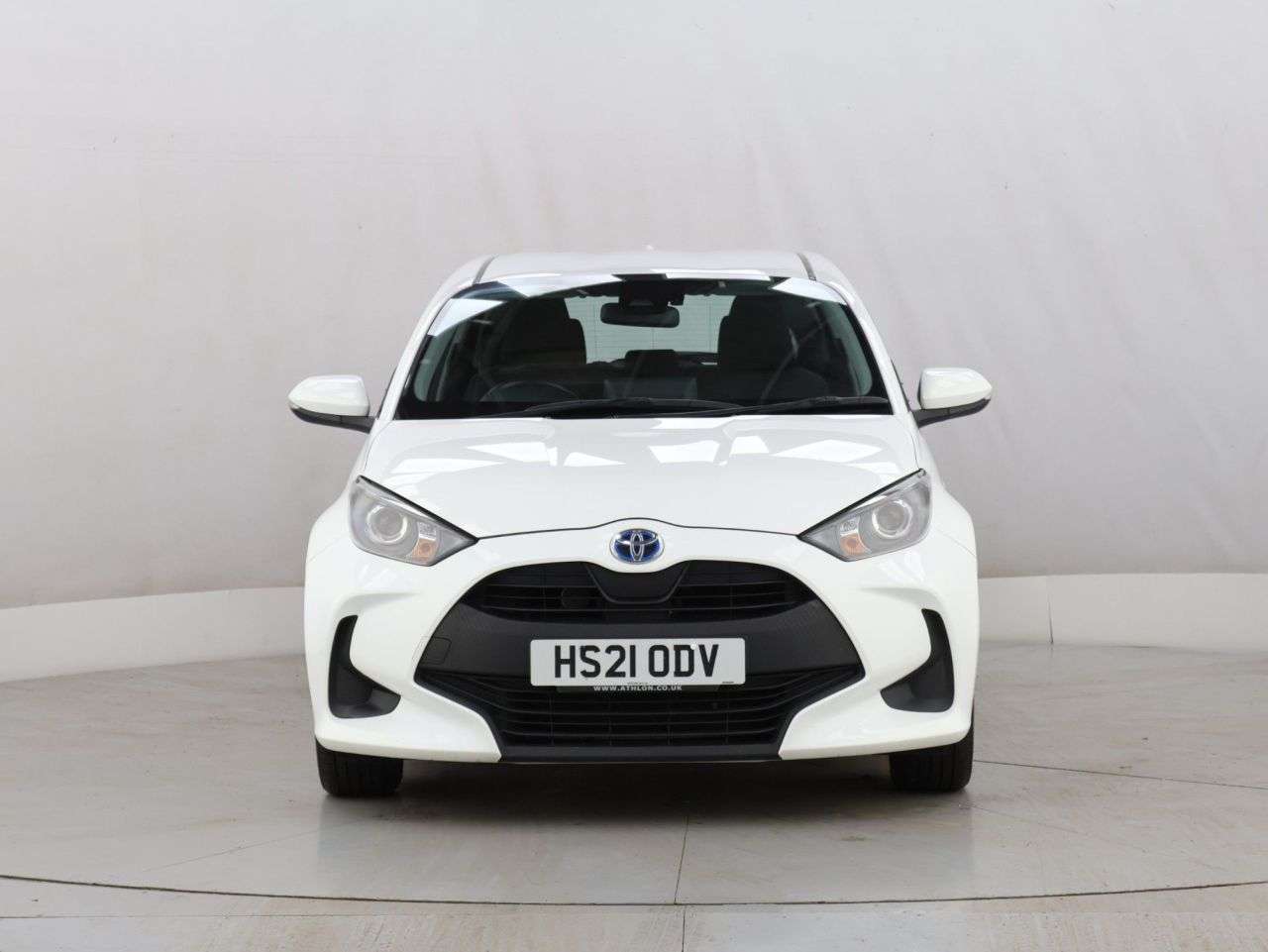 2021 TOYOTA YARIS 2021 TOYOTA YARIS