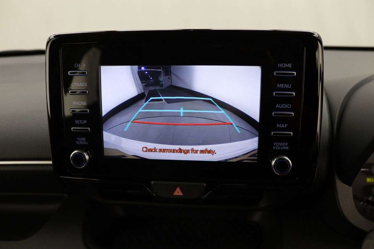 2021 TOYOTA YARIS 2021 TOYOTA YARIS