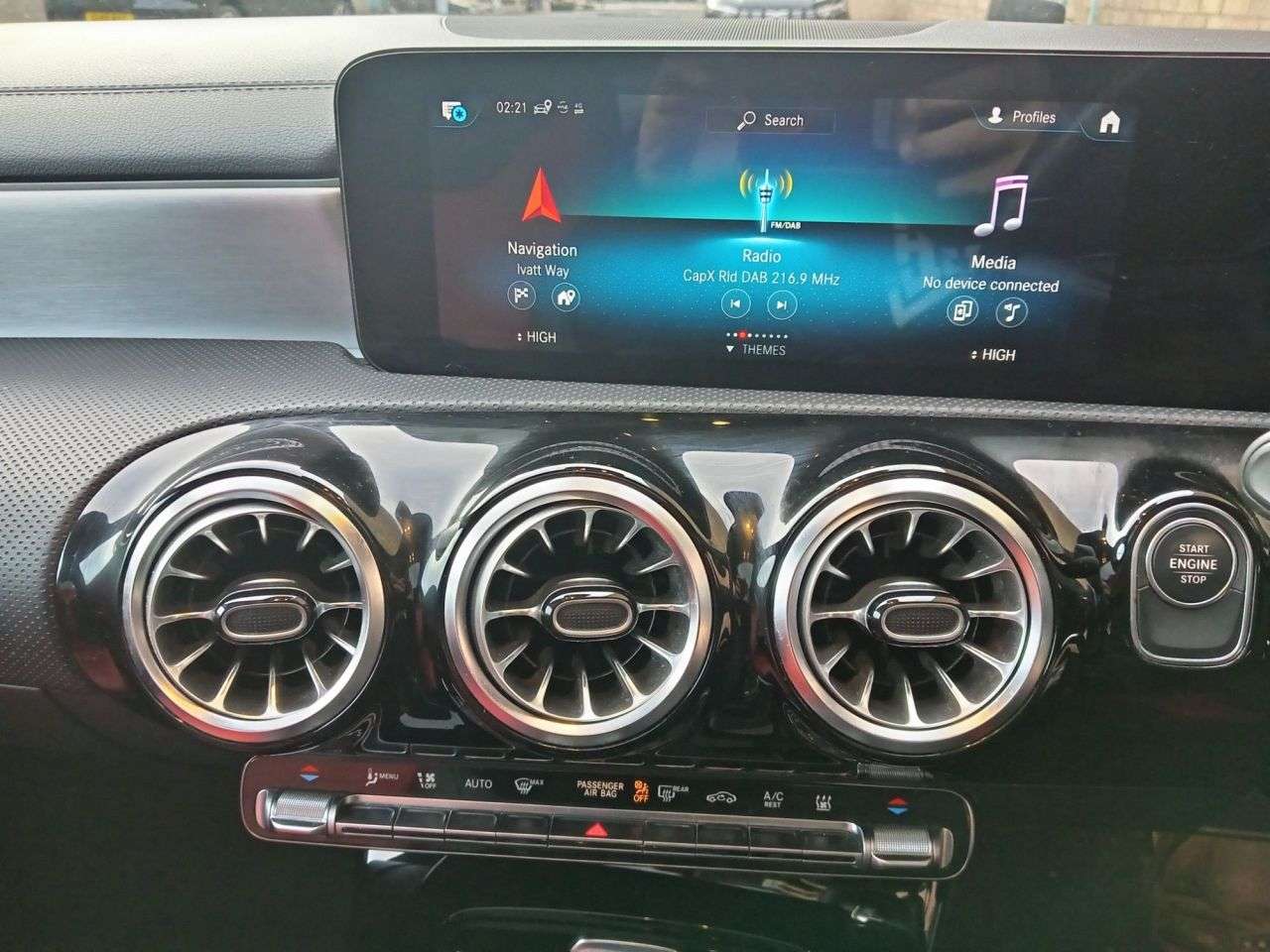 2021 MERCEDES-BENZ CLA 2021 MERCEDES-BENZ CLA