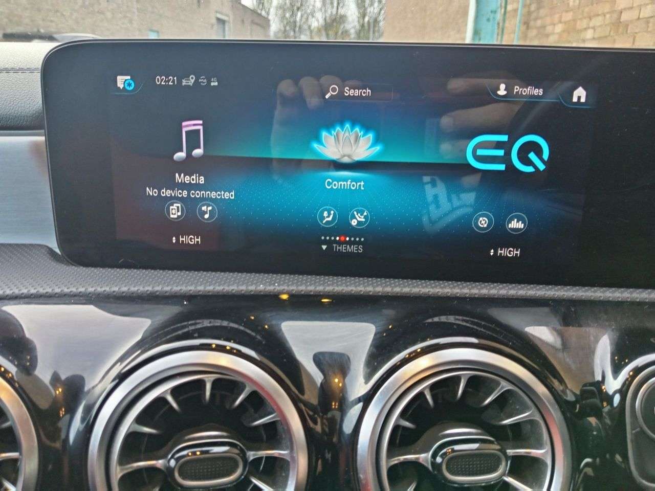 2021 MERCEDES-BENZ CLA 2021 MERCEDES-BENZ CLA