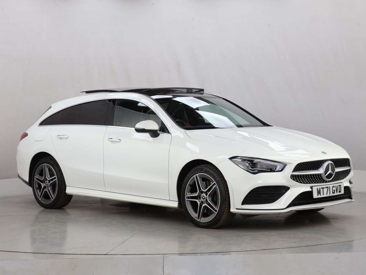 Check out this Mercedes-benz Cla Class 2021 Hybrid Electric Automatic