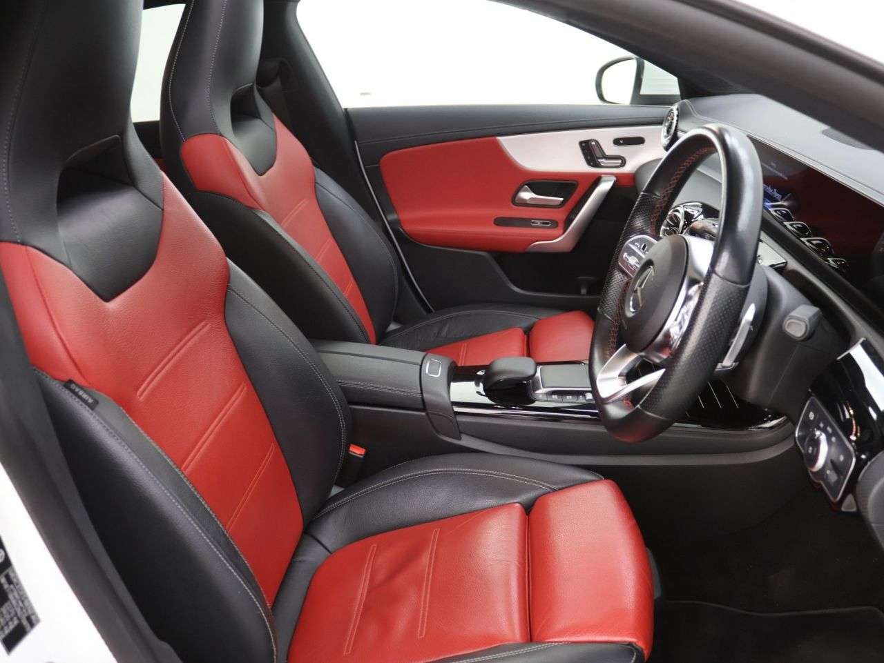 2021 MERCEDES-BENZ CLA CLASS 2021 MERCEDES-BENZ CLA CLASS