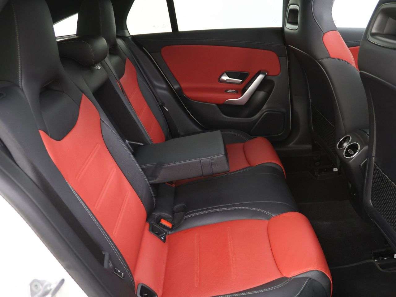 2021 MERCEDES-BENZ CLA CLASS 2021 MERCEDES-BENZ CLA CLASS