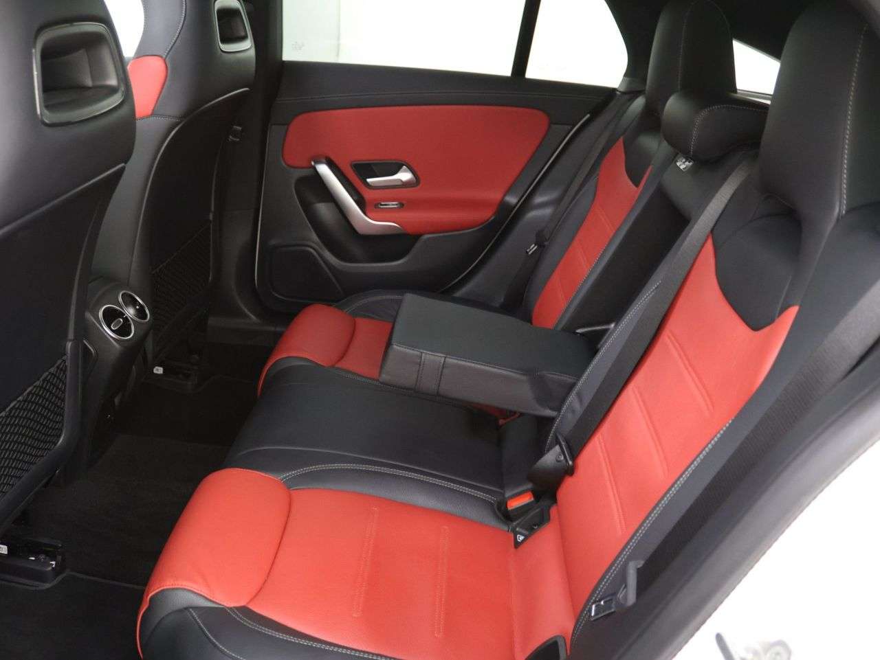 2021 MERCEDES-BENZ CLA CLASS 2021 MERCEDES-BENZ CLA CLASS