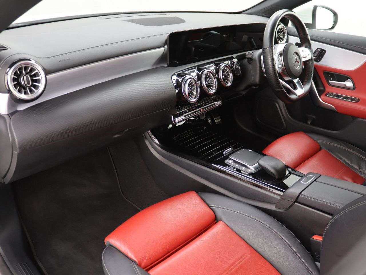 2021 MERCEDES-BENZ CLA CLASS 2021 MERCEDES-BENZ CLA CLASS