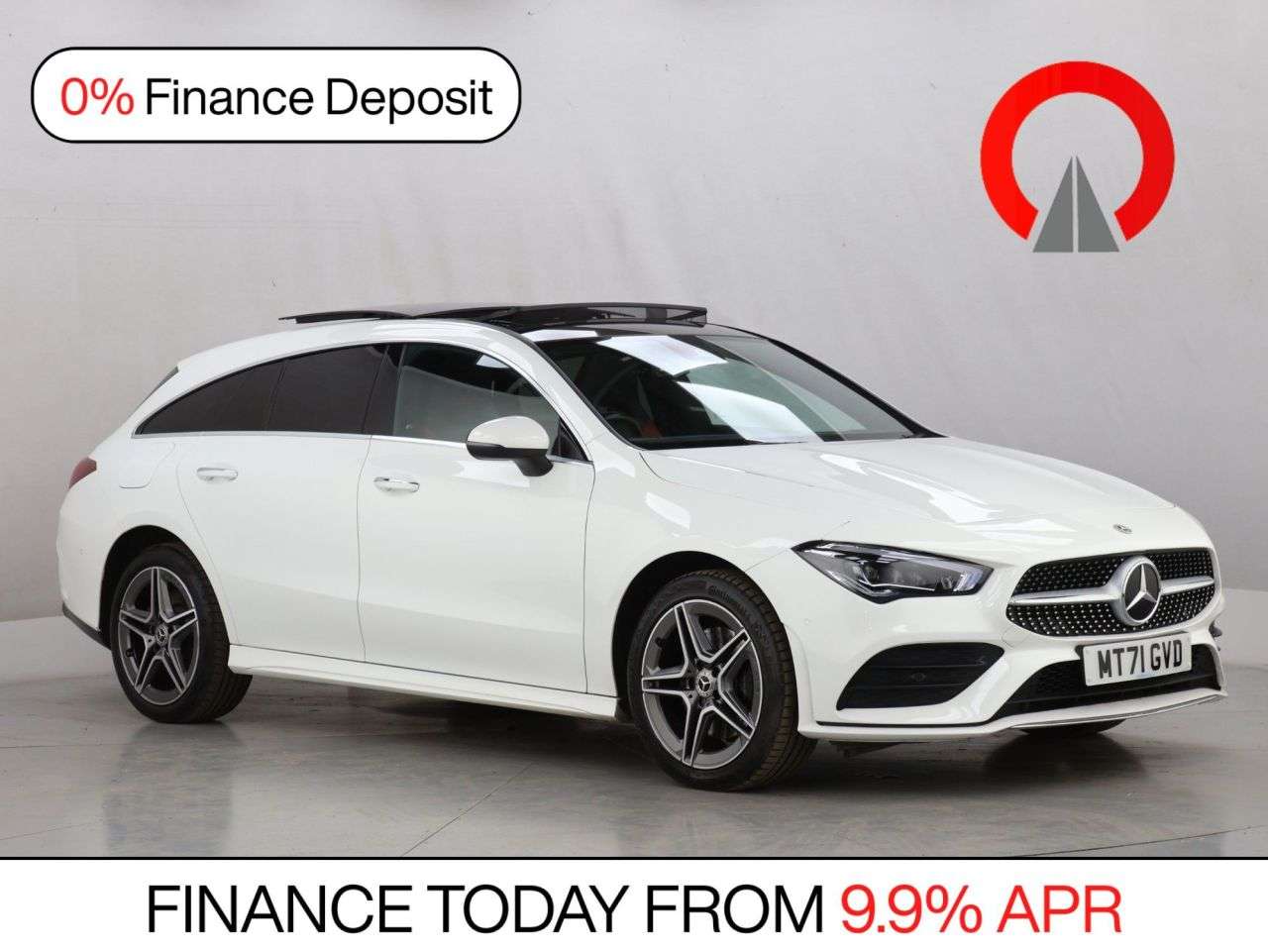 A 2021 MERCEDES-BENZ CLA CLASS 1.3 CLA250e 15.6kWh AMG Line (Premium Plus) Shooting Brake 5dr Petrol Plug- A 2021 MERCEDES-BENZ CLA CLASS 1.3 CLA250e 15.6kWh AMG Line (Premium Plus) Shooting Brake 5dr Petrol Plug-