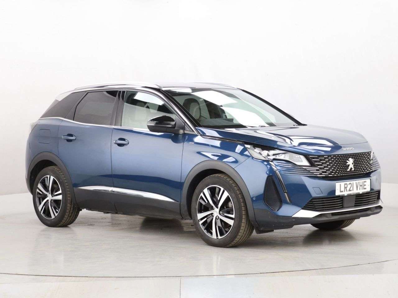2021 PEUGEOT 3008 2021 PEUGEOT 3008