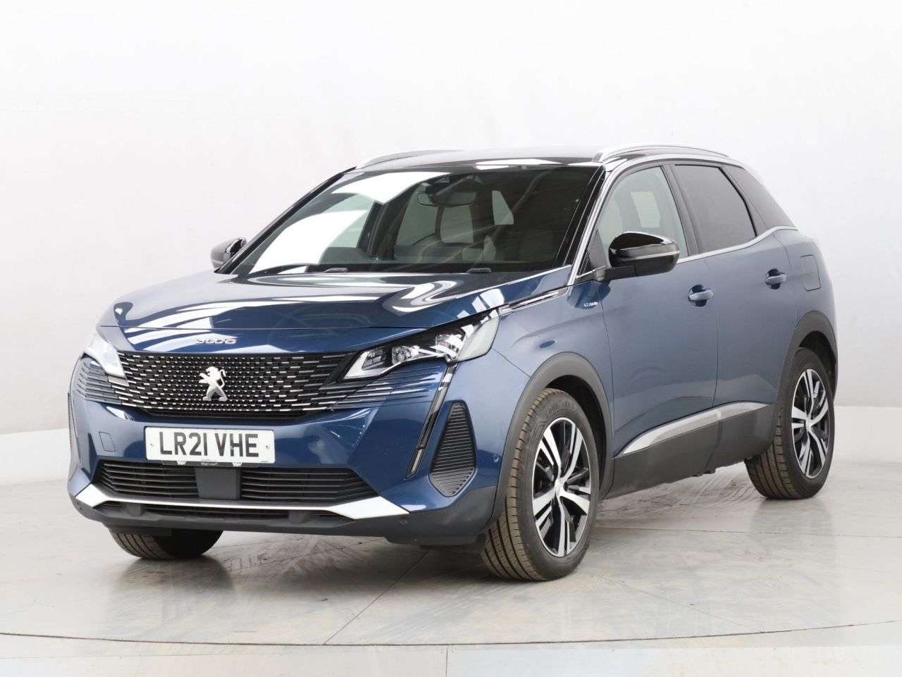 2021 PEUGEOT 3008 2021 PEUGEOT 3008