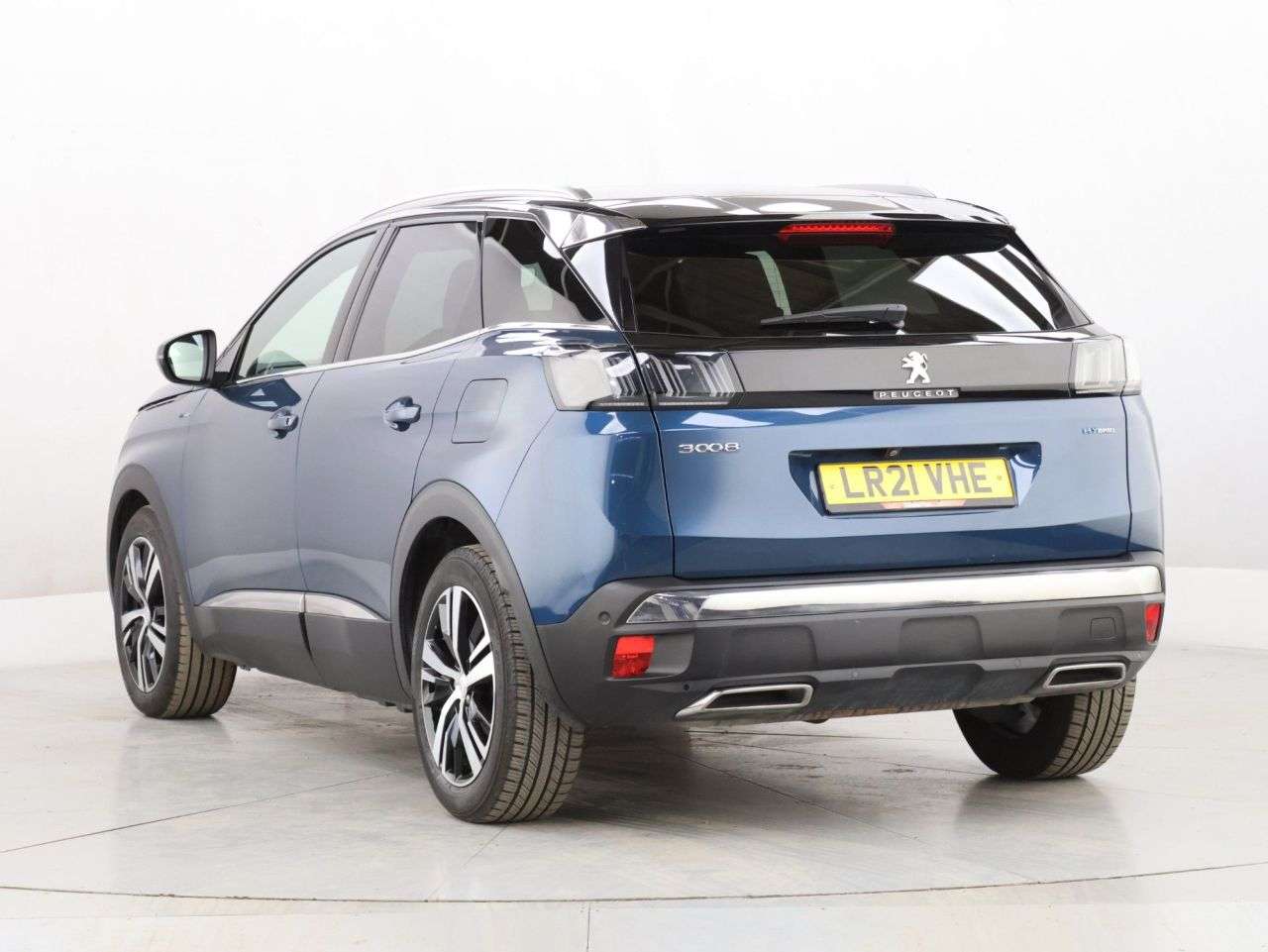 2021 PEUGEOT 3008 2021 PEUGEOT 3008