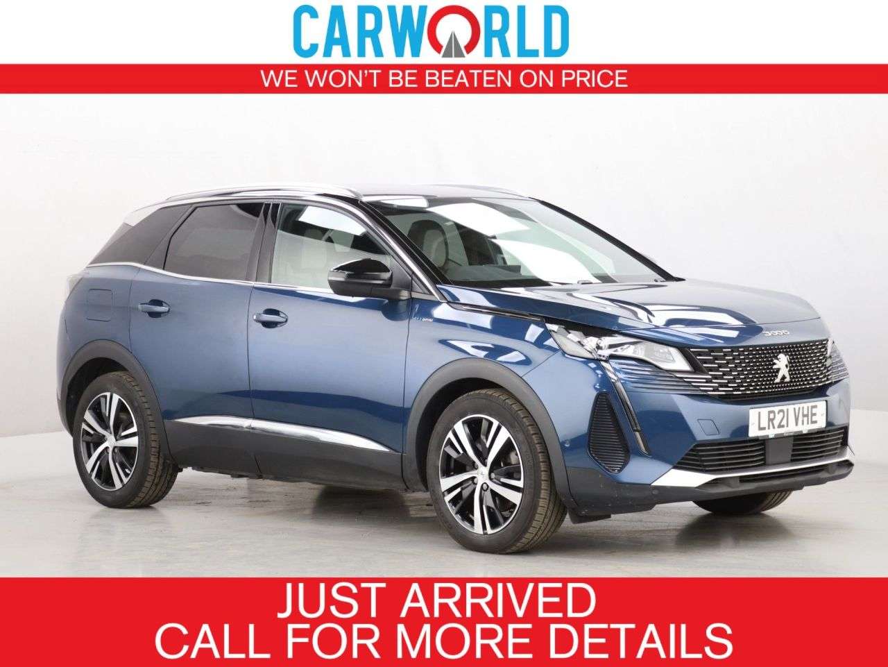 2021 PEUGEOT 3008 2021 PEUGEOT 3008