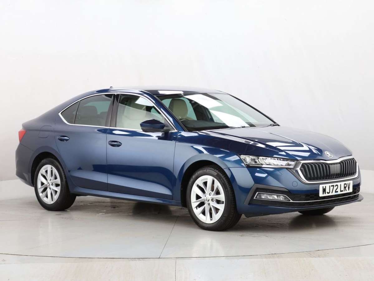 Check out this Skoda Octavia 2022 Diesel Manual