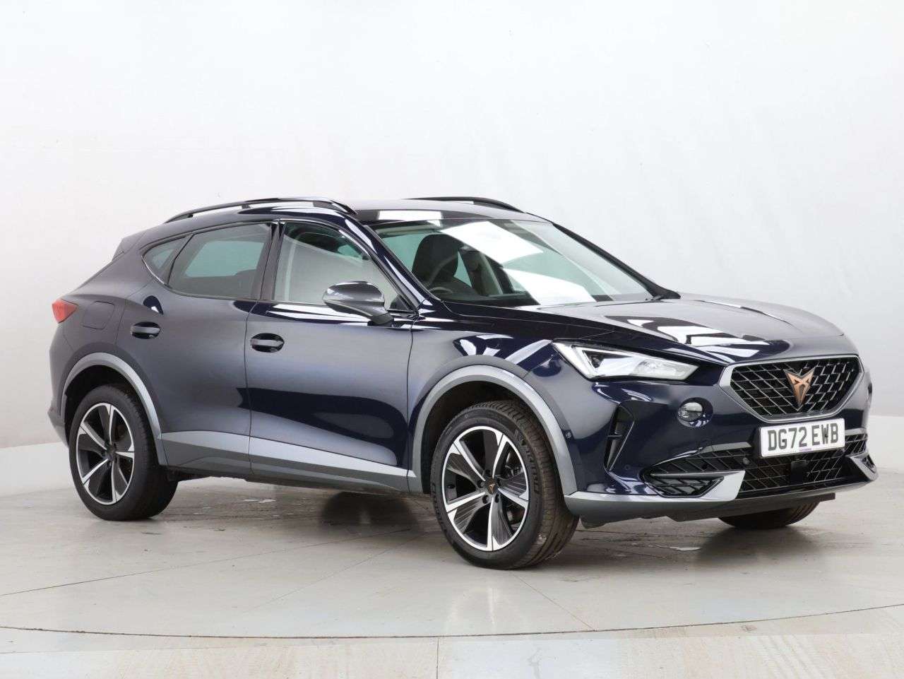 2022 CUPRA FORMENTOR 2022 CUPRA FORMENTOR