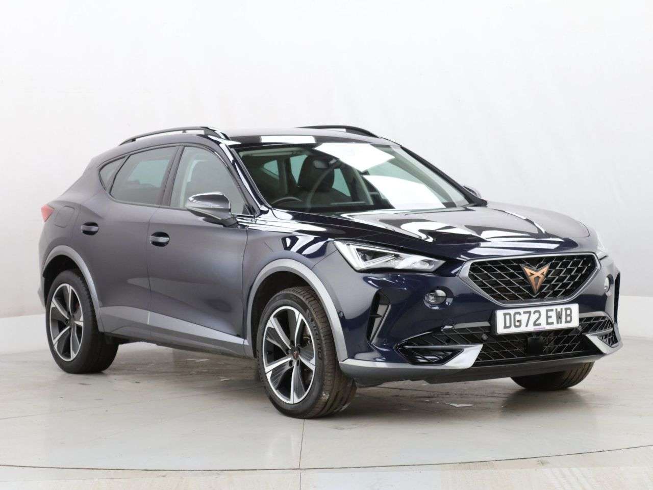 2022 CUPRA FORMENTOR 2022 CUPRA FORMENTOR