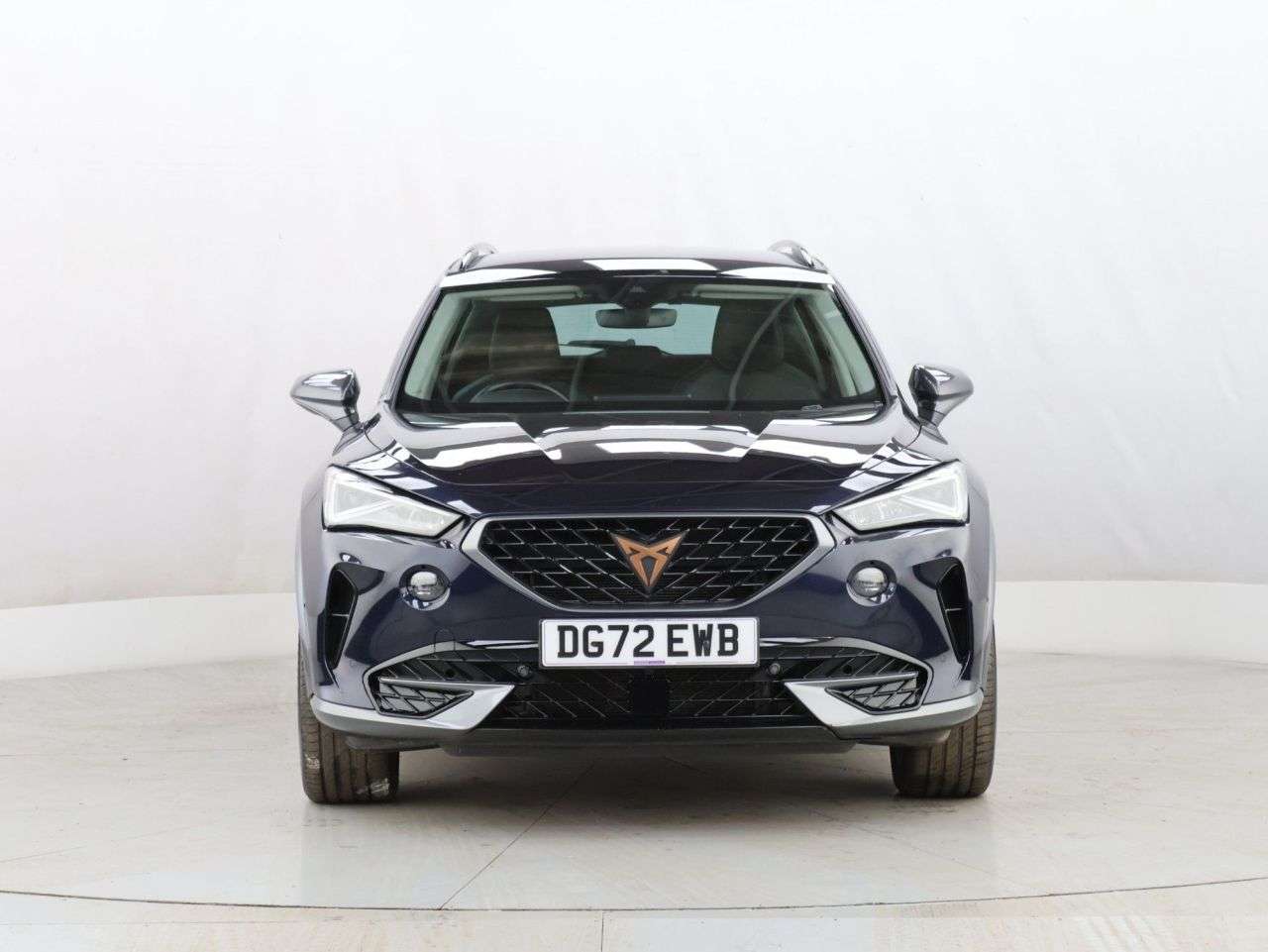 2022 CUPRA FORMENTOR 2022 CUPRA FORMENTOR