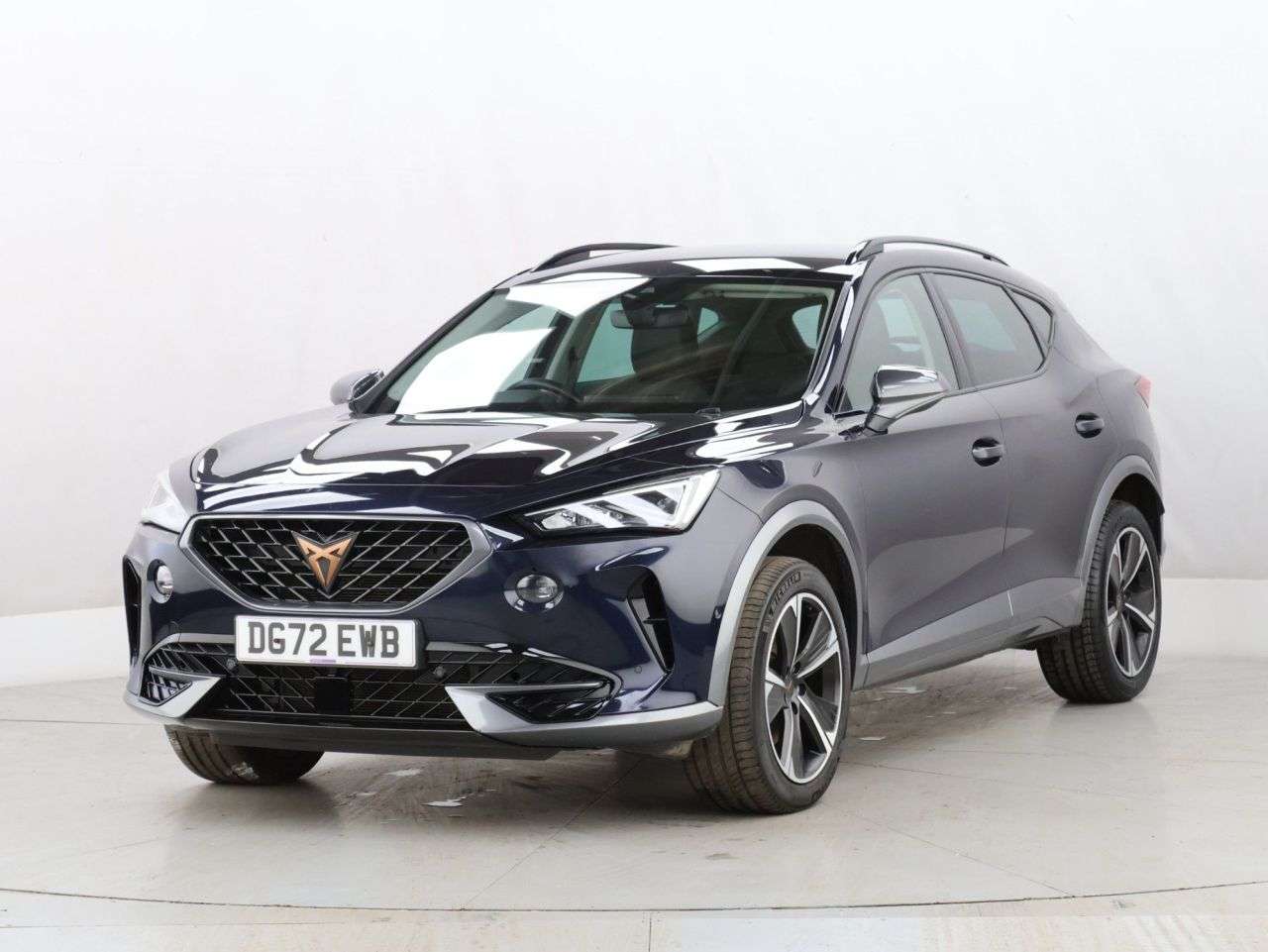 2022 CUPRA FORMENTOR 2022 CUPRA FORMENTOR