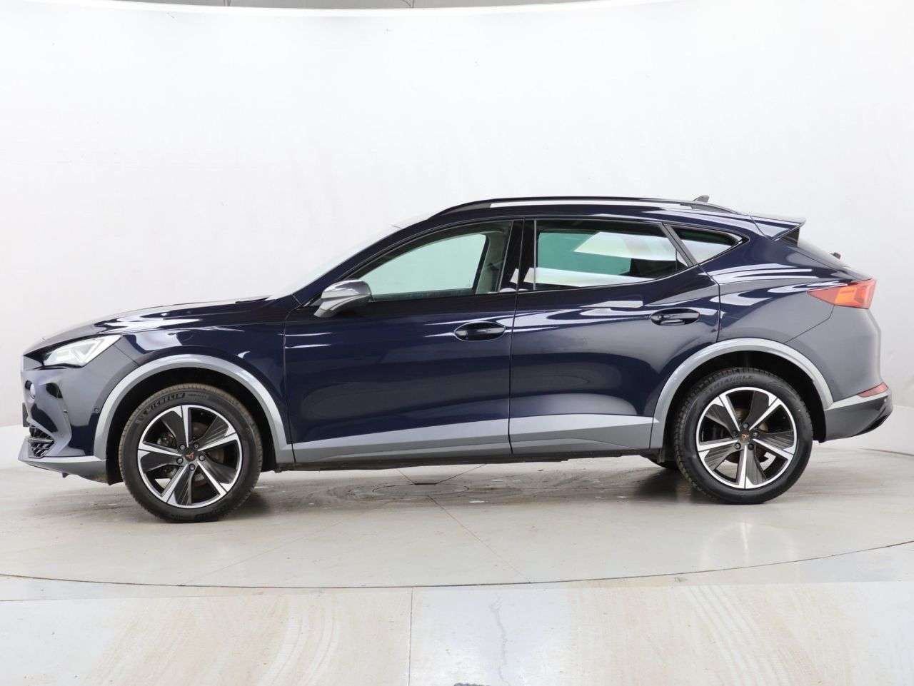 2022 CUPRA FORMENTOR 2022 CUPRA FORMENTOR