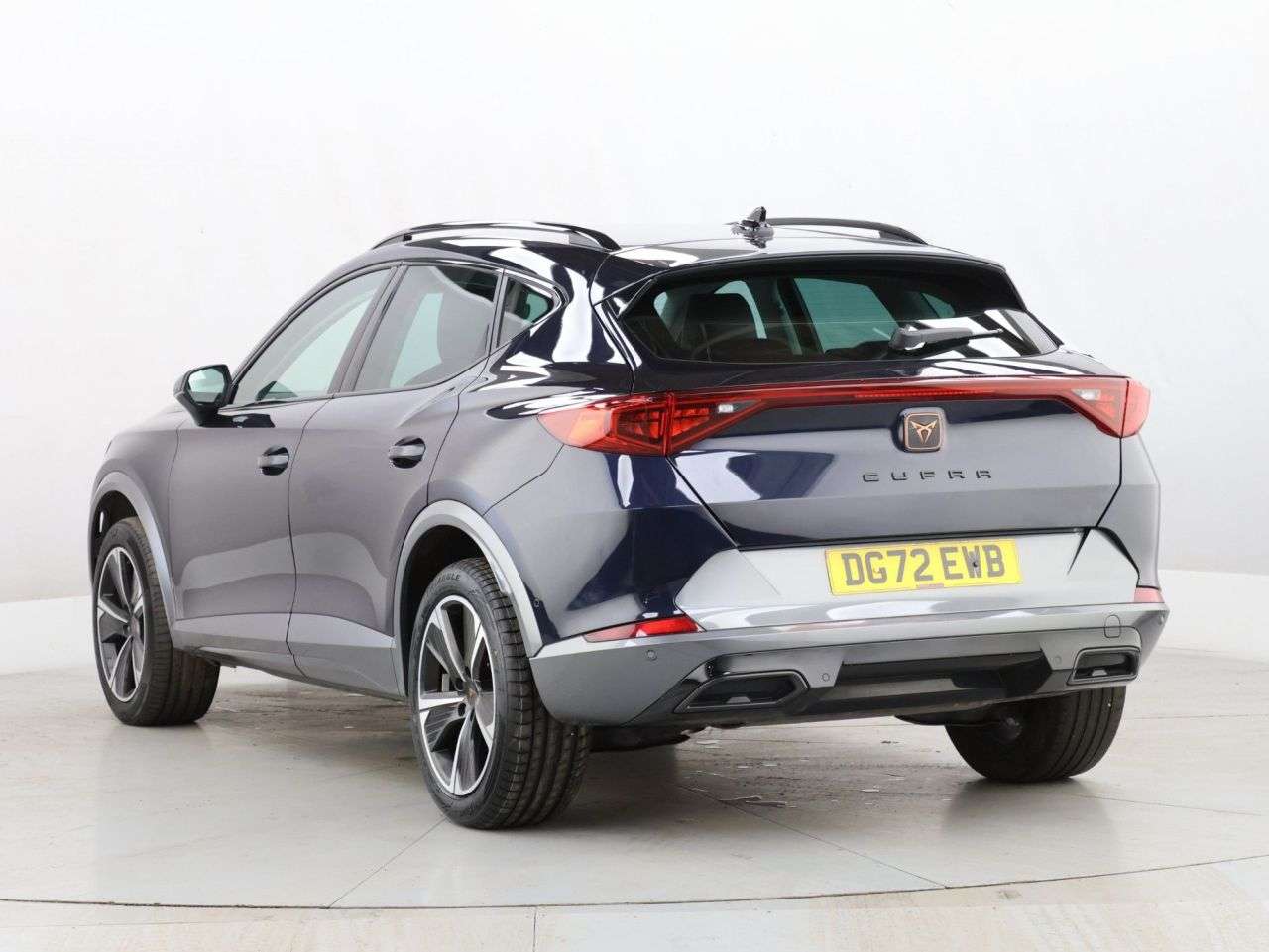 2022 CUPRA FORMENTOR 2022 CUPRA FORMENTOR