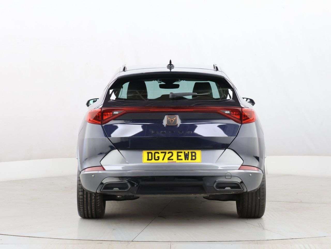 2022 CUPRA FORMENTOR 2022 CUPRA FORMENTOR