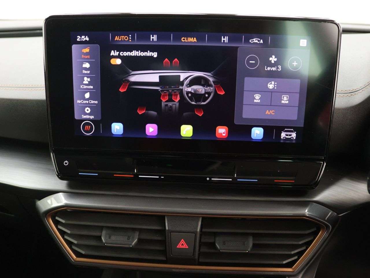 2022 CUPRA FORMENTOR 2022 CUPRA FORMENTOR