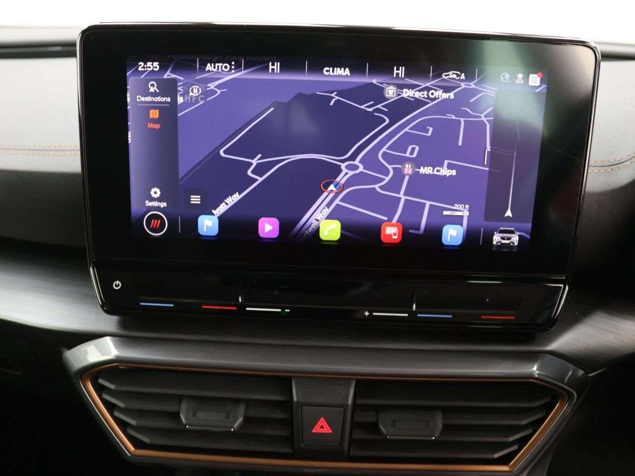 2022 CUPRA FORMENTOR 2022 CUPRA FORMENTOR