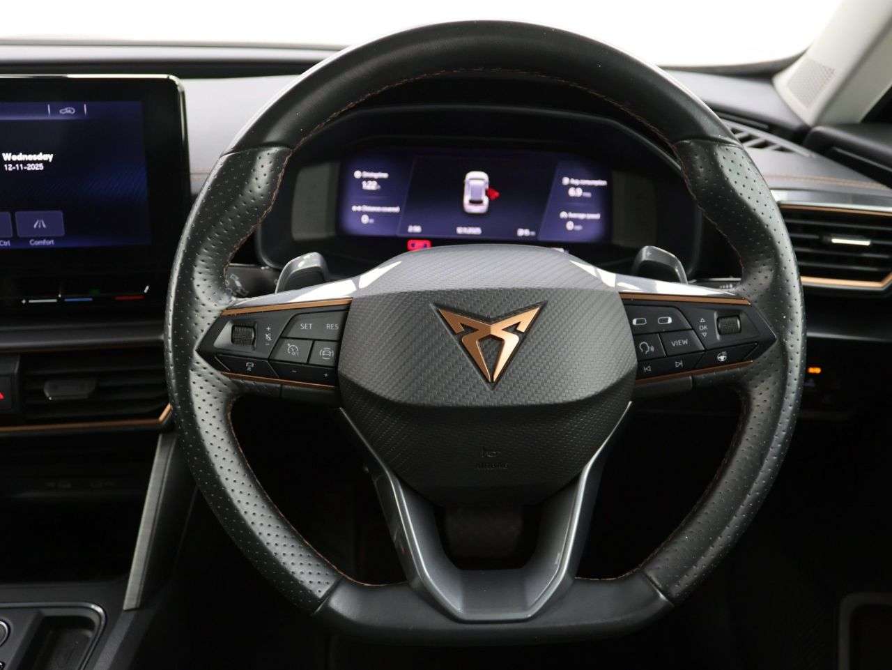 2022 CUPRA FORMENTOR 2022 CUPRA FORMENTOR