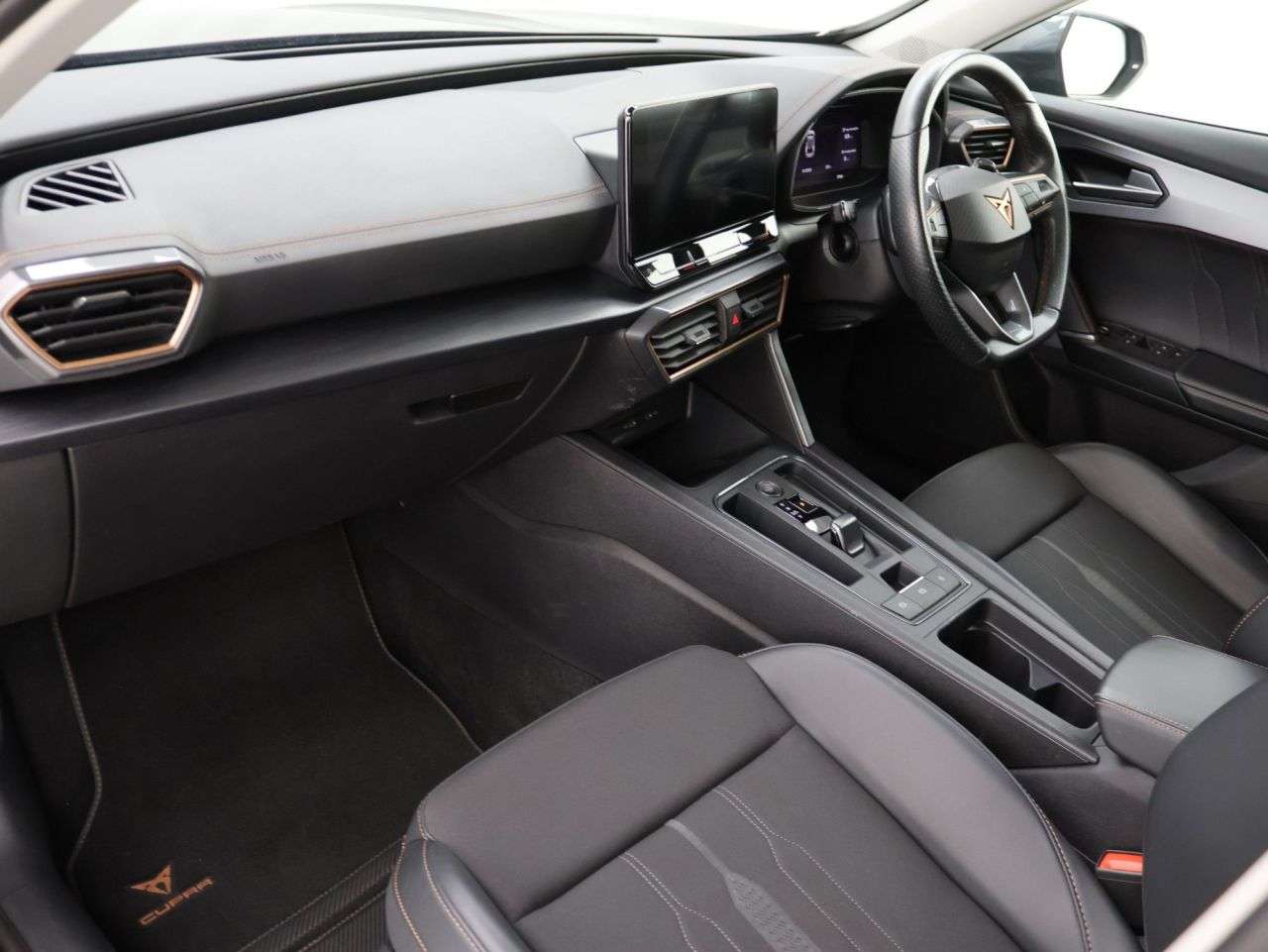 2022 CUPRA FORMENTOR 2022 CUPRA FORMENTOR