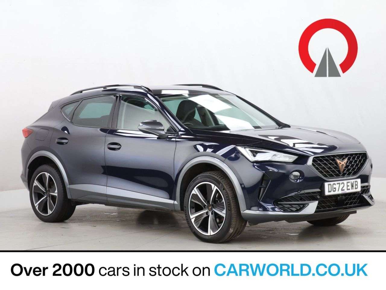 2022 CUPRA FORMENTOR 2022 CUPRA FORMENTOR