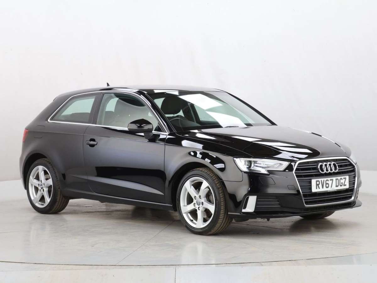 Check out this Audi A3 2017 Petrol Manual