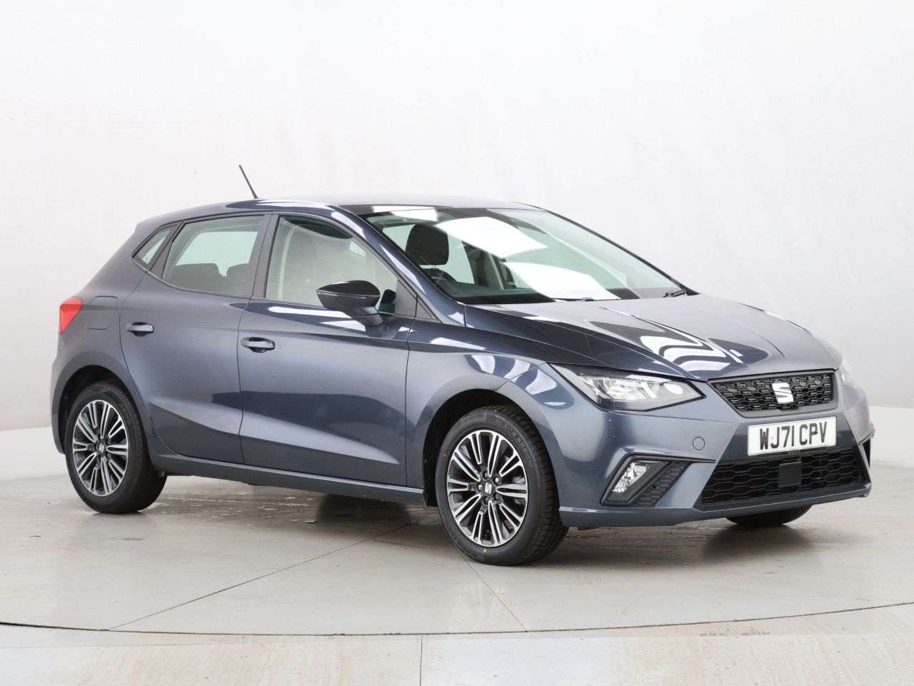 2021 SEAT IBIZA 2021 SEAT IBIZA