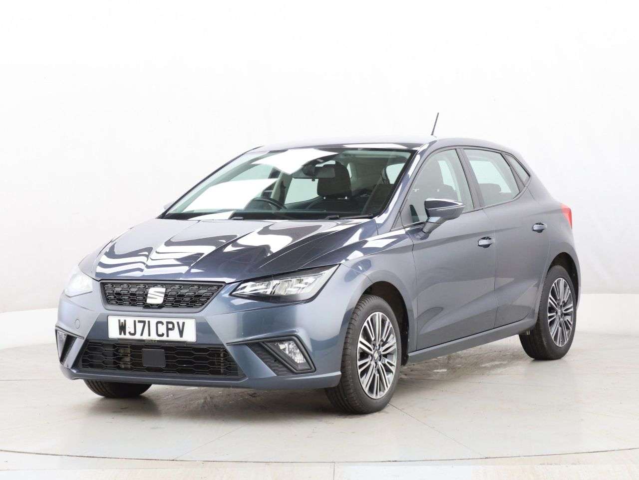 2021 SEAT IBIZA 2021 SEAT IBIZA