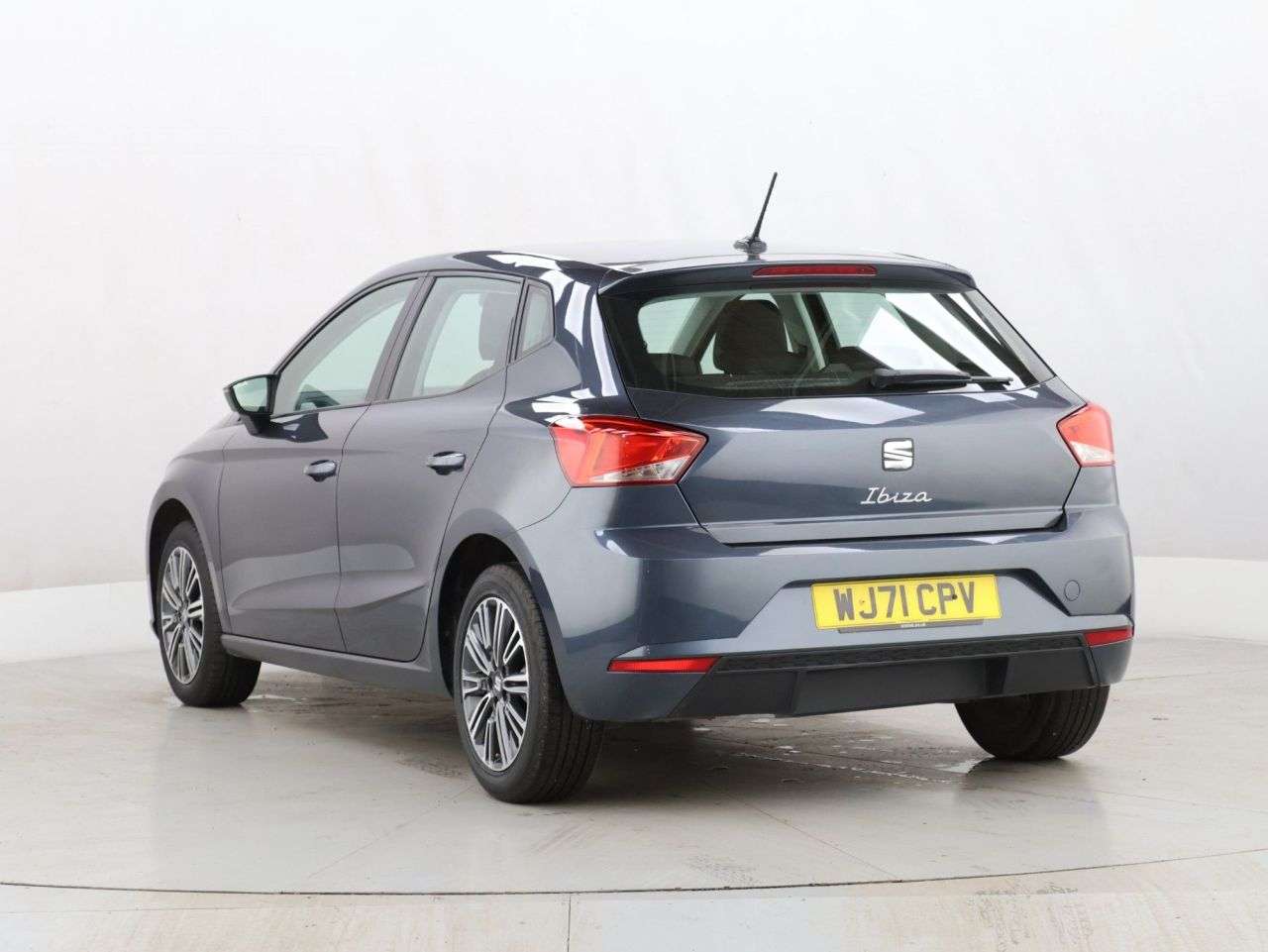 2021 SEAT IBIZA 2021 SEAT IBIZA