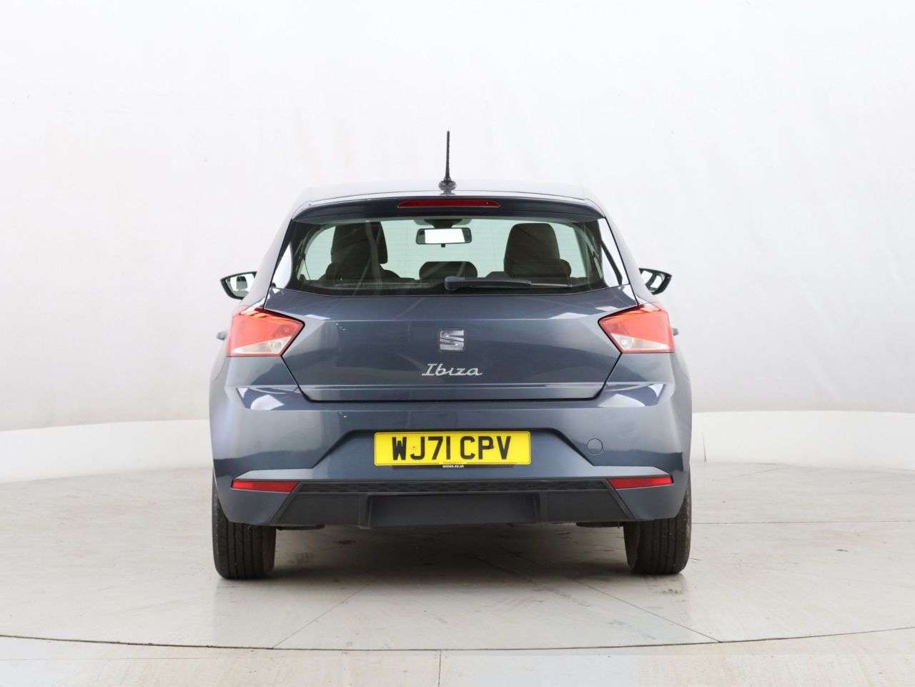 2021 SEAT IBIZA 2021 SEAT IBIZA