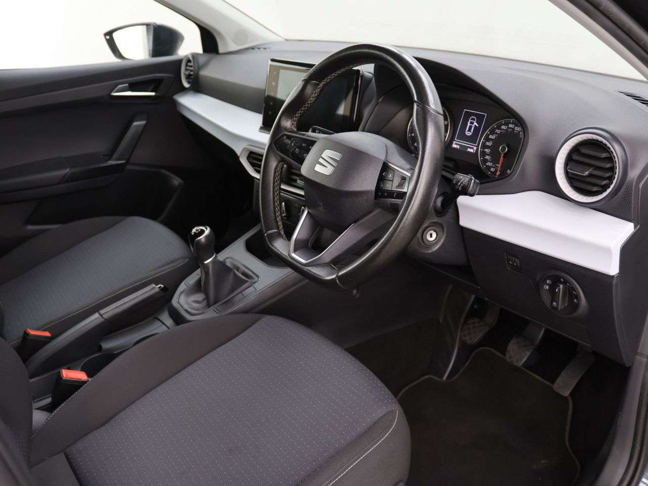 2021 SEAT IBIZA 2021 SEAT IBIZA