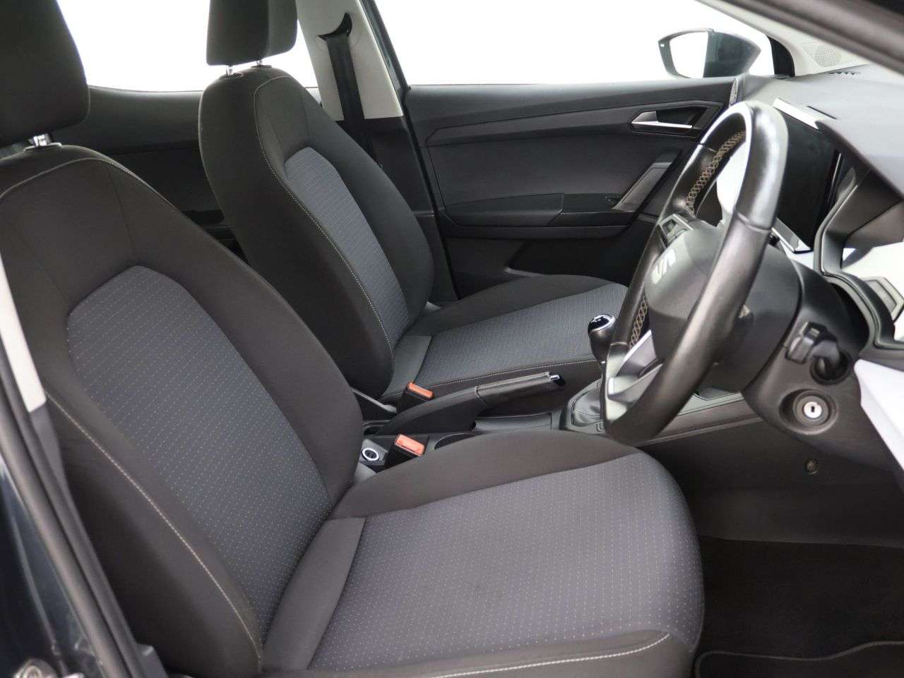 2021 SEAT IBIZA 2021 SEAT IBIZA