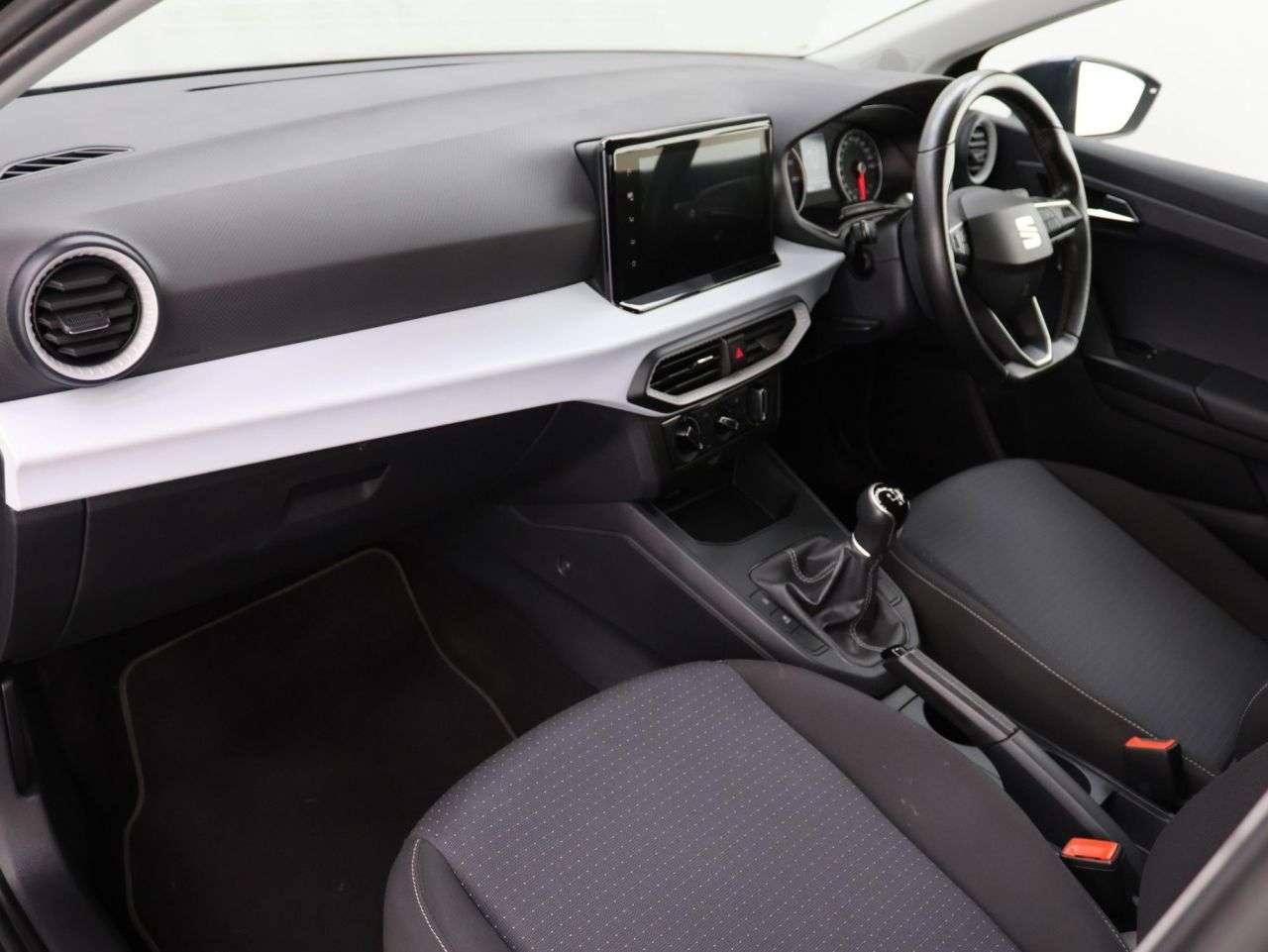 2021 SEAT IBIZA 2021 SEAT IBIZA