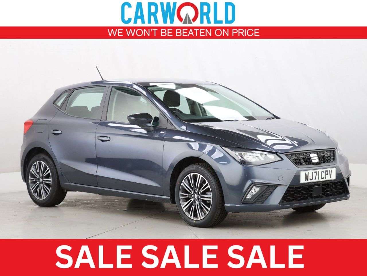 2021 SEAT IBIZA 2021 SEAT IBIZA