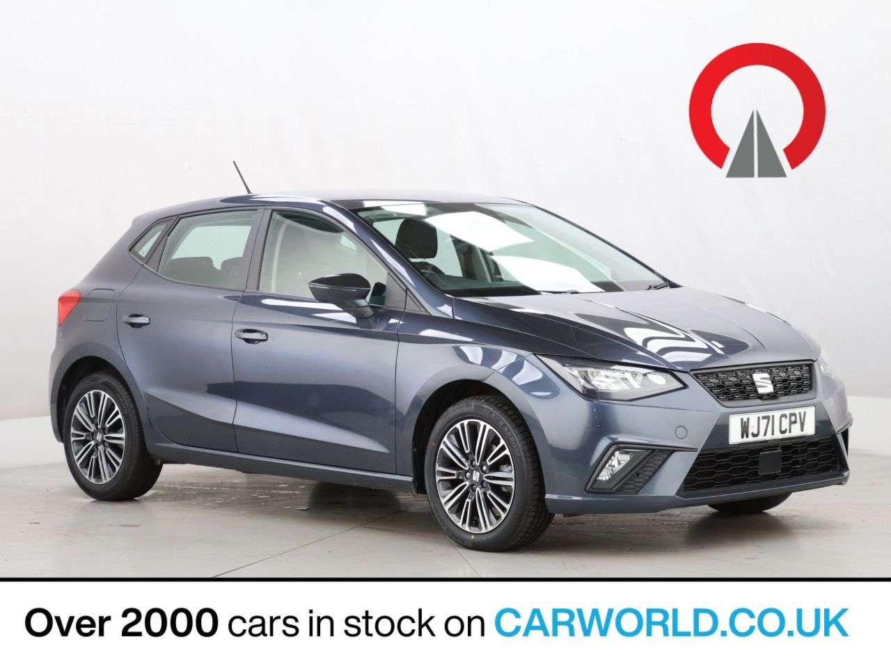 2021 SEAT IBIZA 2021 SEAT IBIZA