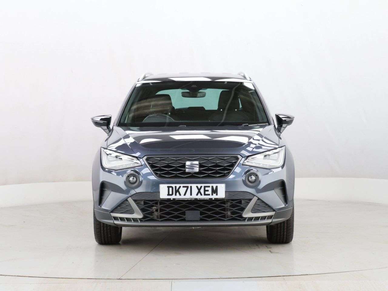 2021 SEAT ARONA 2021 SEAT ARONA