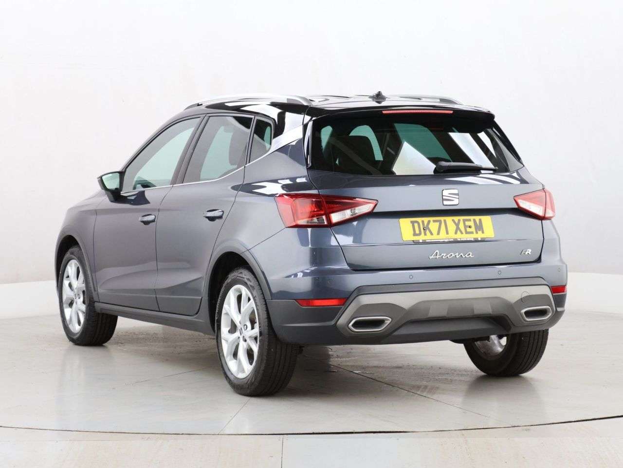 2021 SEAT ARONA 2021 SEAT ARONA