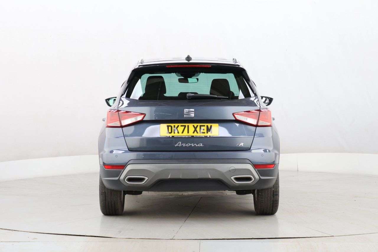 2021 SEAT ARONA 2021 SEAT ARONA