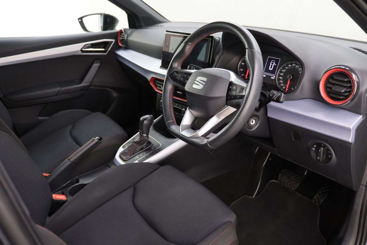 2021 SEAT ARONA 2021 SEAT ARONA