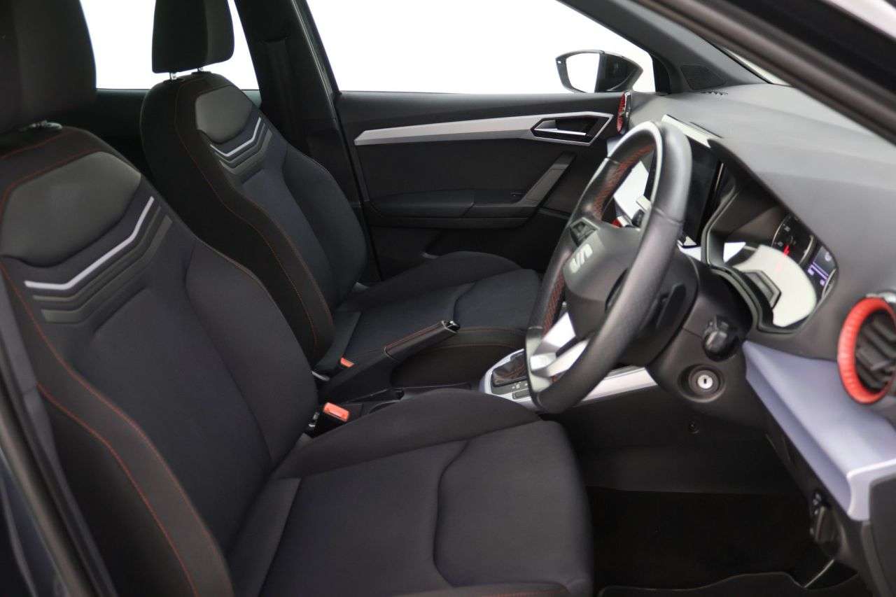 2021 SEAT ARONA 2021 SEAT ARONA