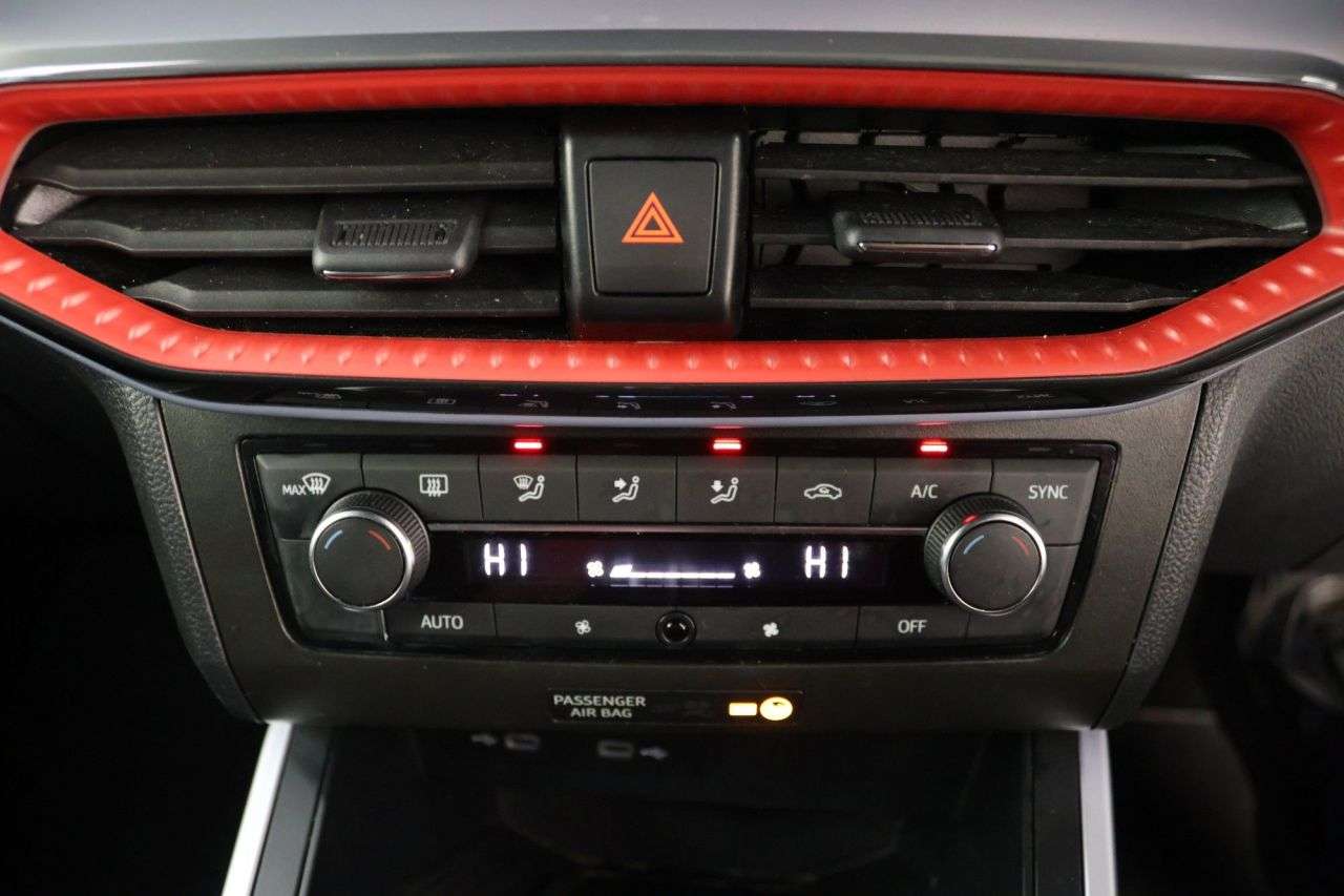 2021 SEAT ARONA 2021 SEAT ARONA